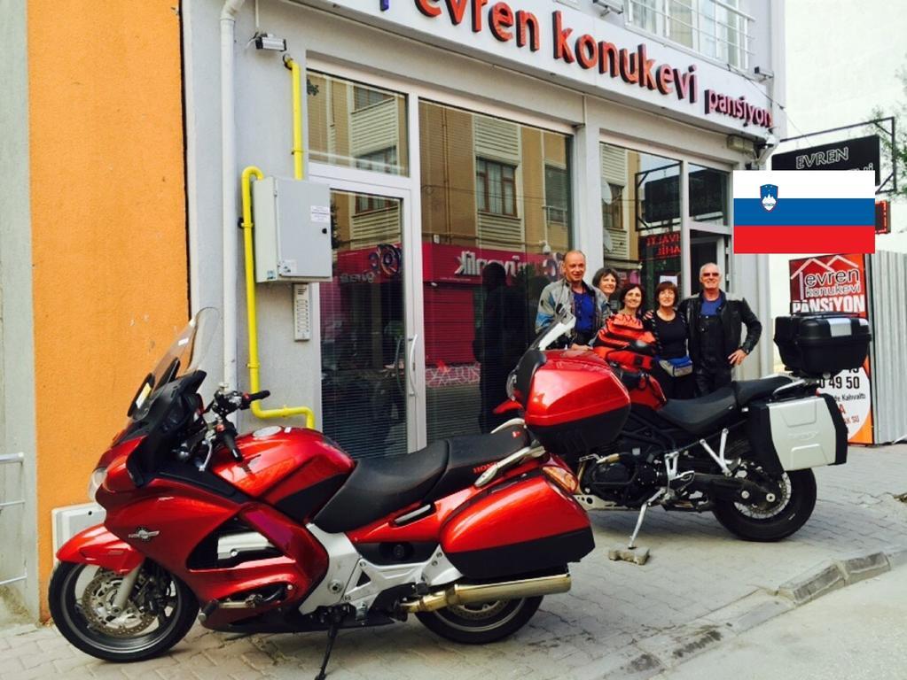 Evren Konukevi Pansiyon Bolu Eksteriør billede